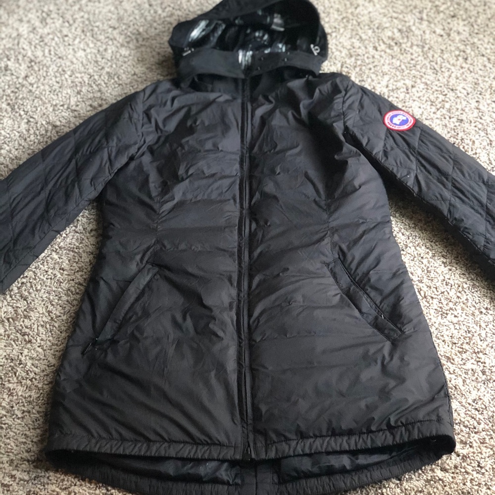 Canada Goose Winter Parka Size Small